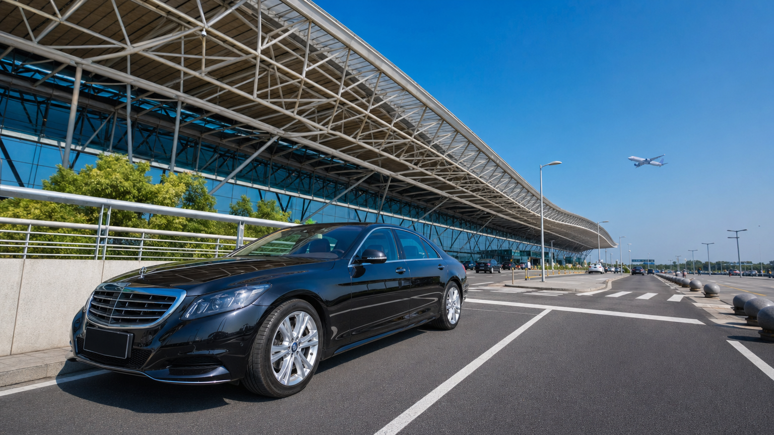 桃園機場接送完整指南：如何選擇最安全可靠的接送服務