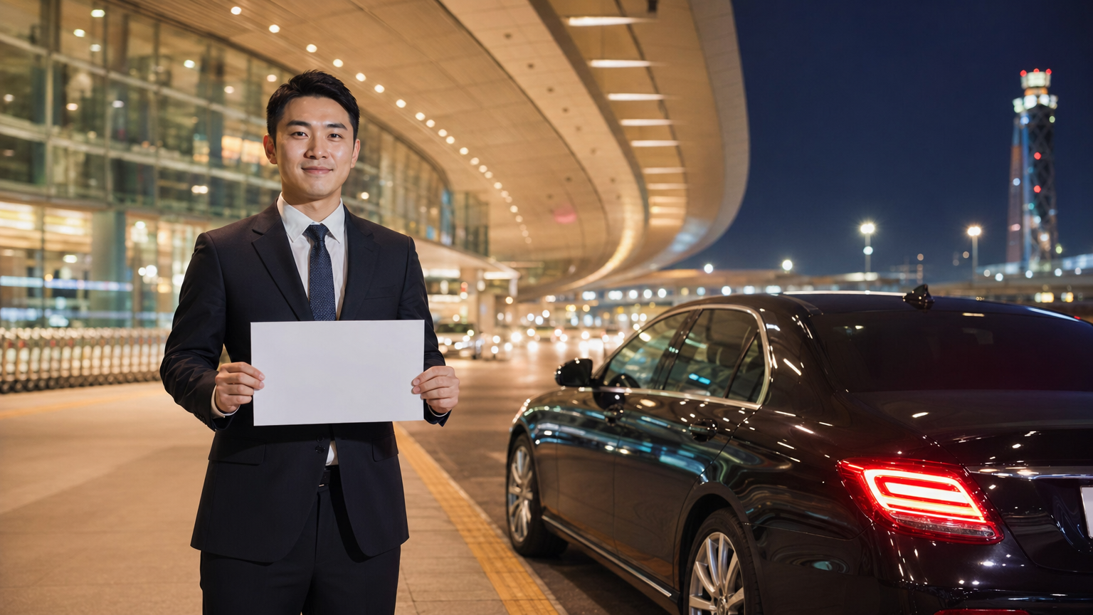 深夜班機怎麼辦？24 小時機場接送服務讓您安心回家